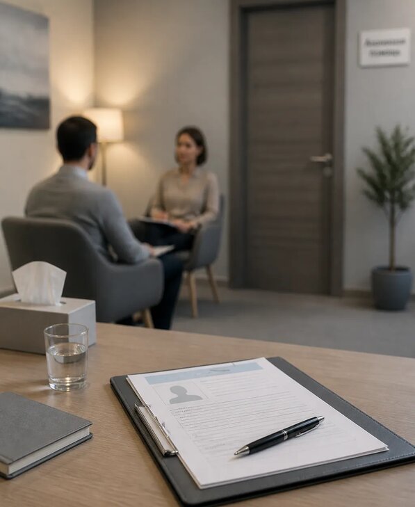 Анонимное лечение алкоголизма в Приморско-Ахтарске от 50690 р. | Медзона