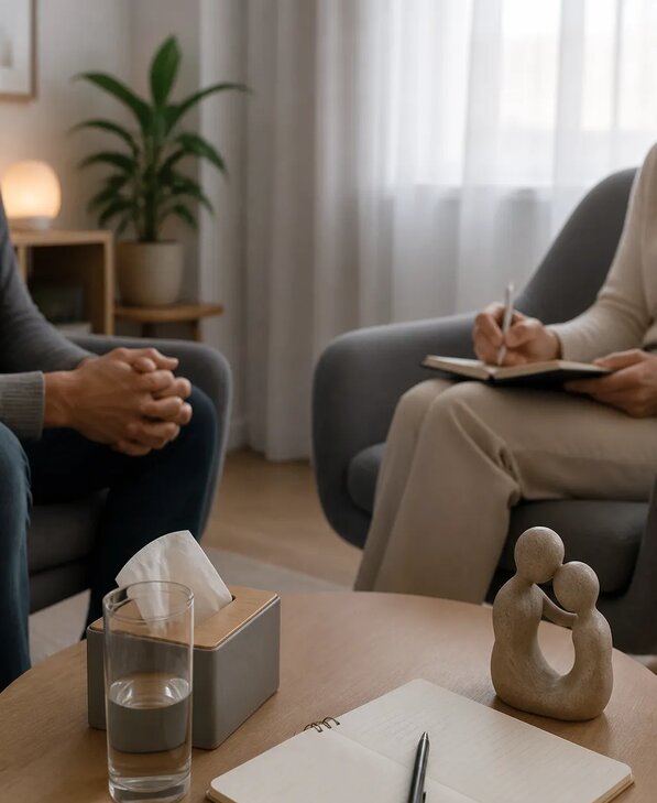 Психотерапия при эмоциональном срыве в Приморско-Ахтарске от 3548 р. | Медзона